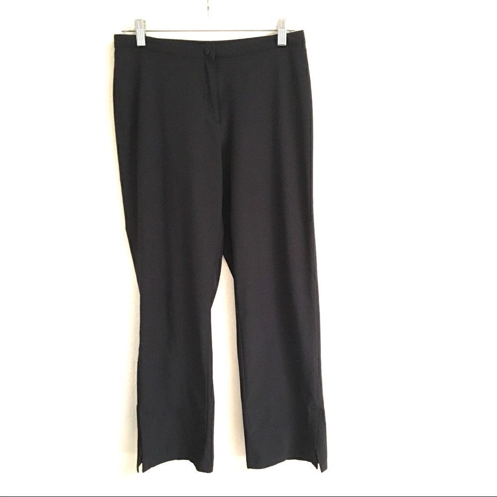 ‎Nike drawstring yoga track pants S